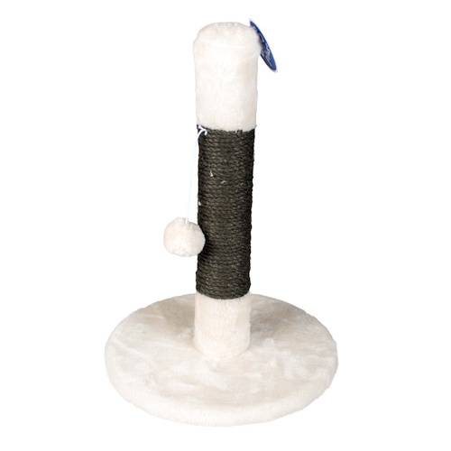 Duvo+ Krabpaal Sole | 30x30x45cm Beige