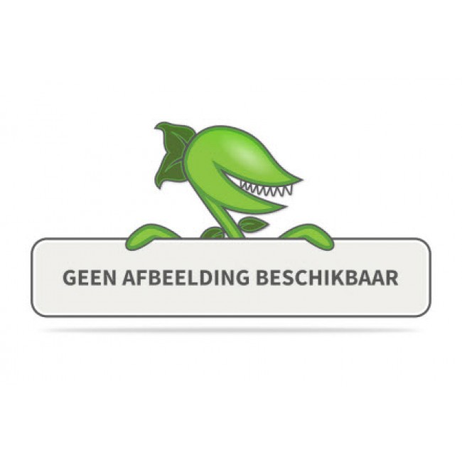 Gebr de boon Kattenspeelgoed blisterpak a 3 sport sponsbal - 
