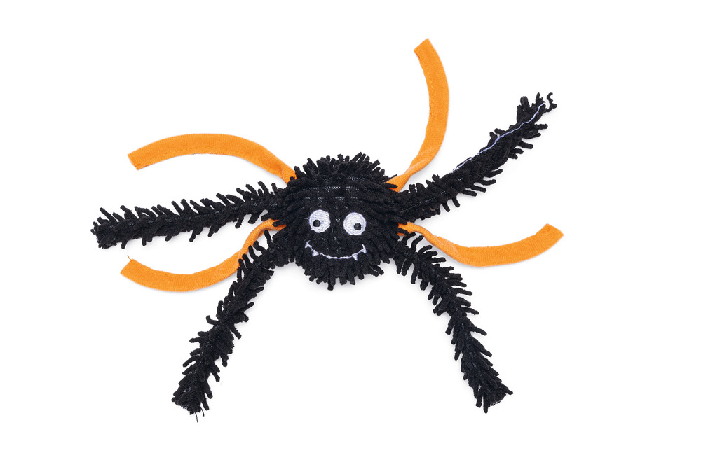 Beeztees Halloween Spin kattenspeelgoed