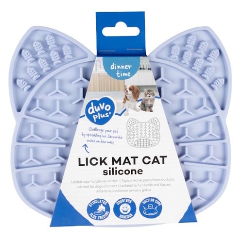 Duvo+ Likmat Kat