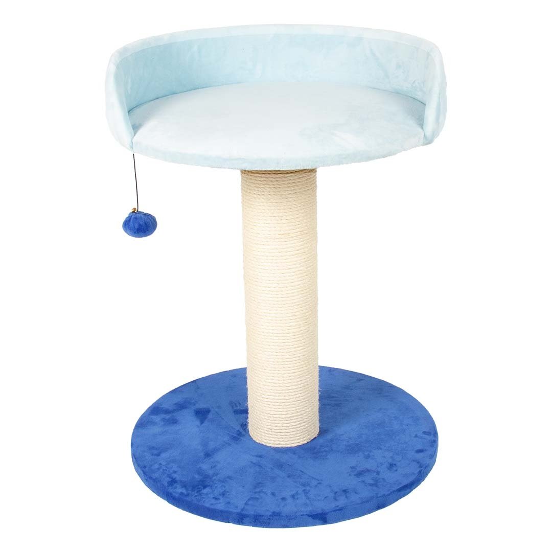 Coockoo Krabpaal Berry Breeze | 50x50x64cm Blauw