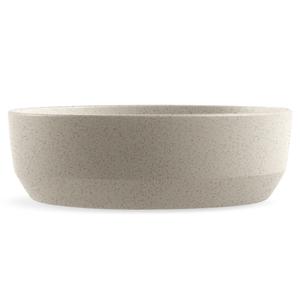 Here Sparky Bevel Hondenbak, cr&egrave;me Maat L: 18,9x6cm hond