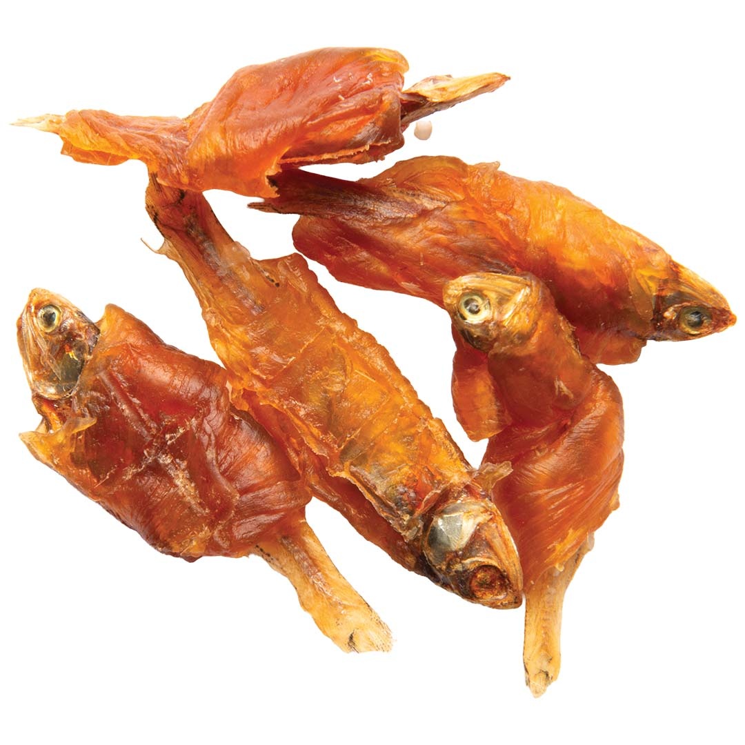 Cat It CA Nibbly Wraps Kip & Vis - kattensnacks van kipfilet met ansjovis