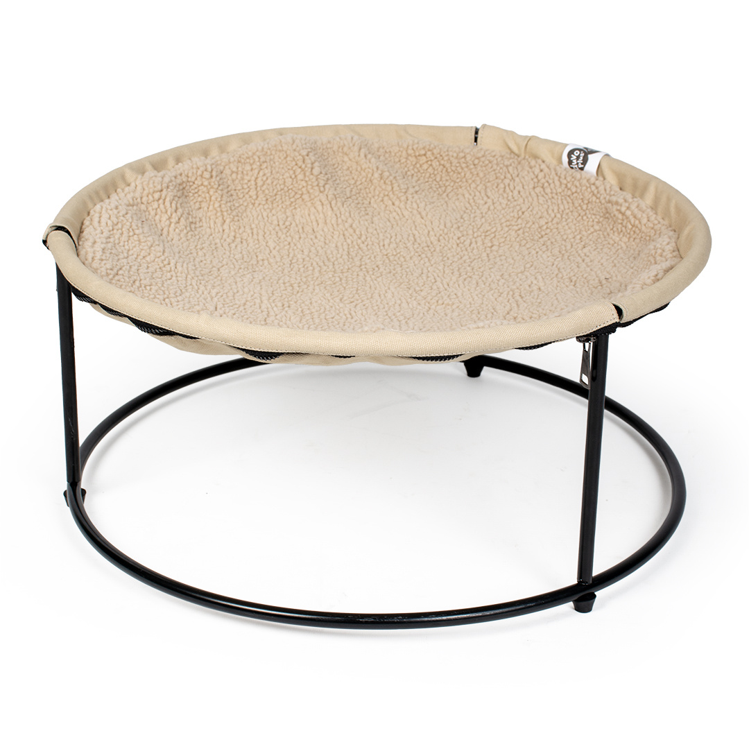 Duvo+ Hangmat mand Linde Wit