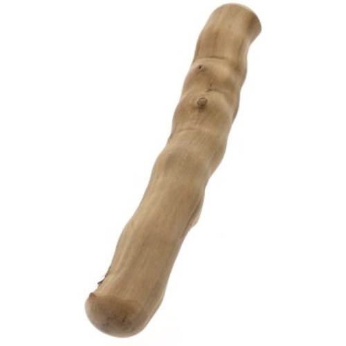 Zoolekker Wijnstok kauwsnack voor honden - natuurlijke vegan kauwstick ter gebitsverzorging, maat M