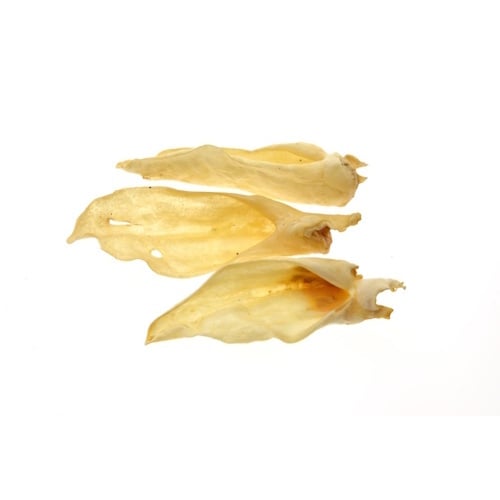 Zoolekker Geitenoren hondensnack 2 kg - 100% natuurlijke kauwsnack voor honden