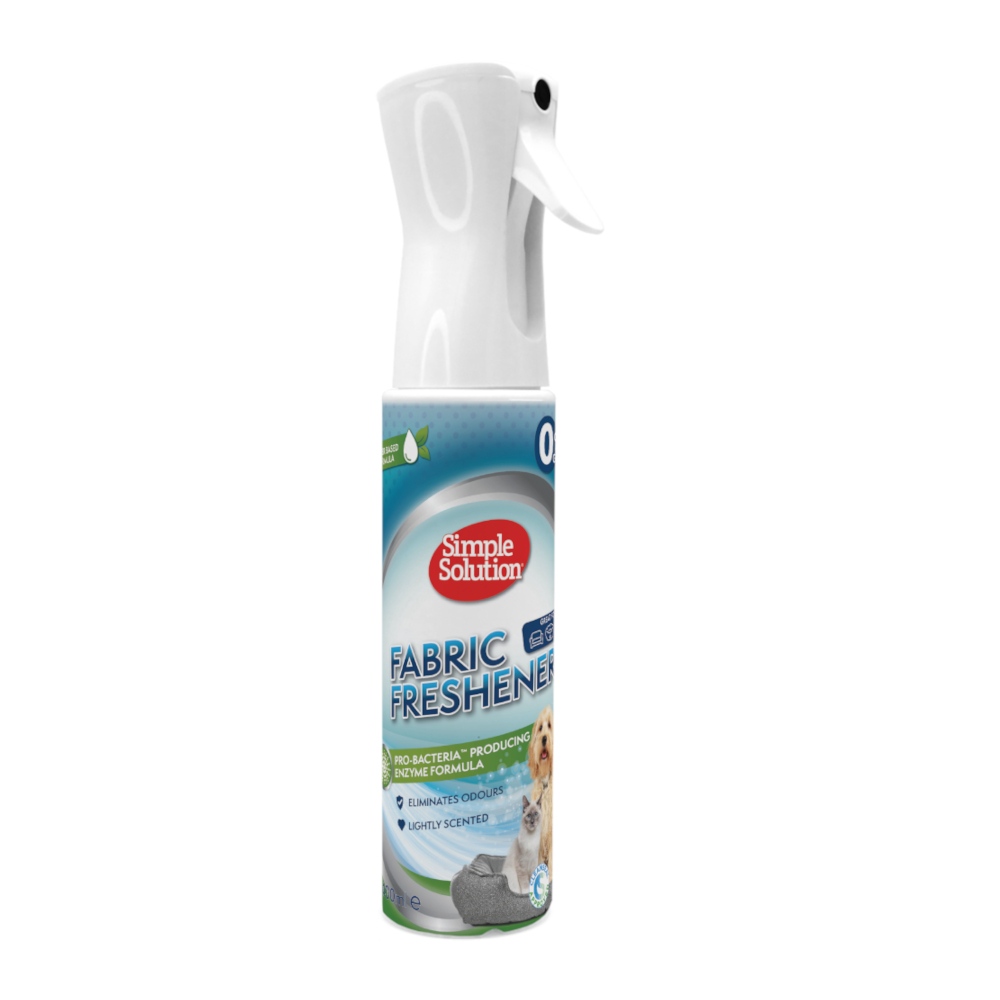 Simple Solution 400ml  Flairosol Wasverfrisser Hond
