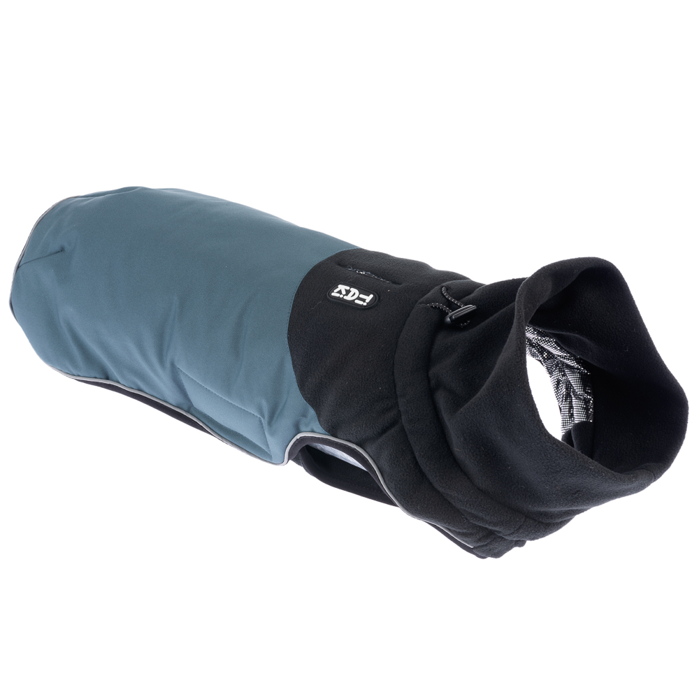 TIAKI Hondenjas Warmup Pro Sky ca. 40cm lang