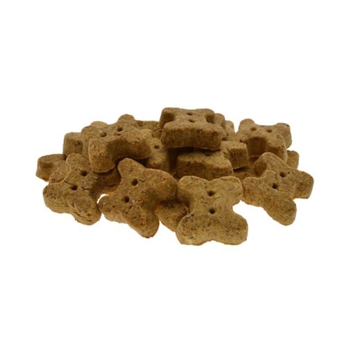 Zoolekker Hondenkoekjes graanvrij - smakelijke en krokante graanvrije beloningskoekjes voor honden, 10 kg