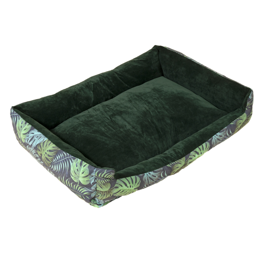 TIAKI Jungle Collectie knus bed 90x60x20cm