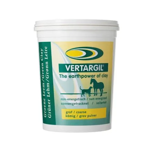 Vertargil Leem tube 360 gr Grof - 1KG