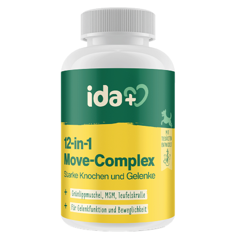 IdaPlus 160g  12-in-1 Move-Complex voor handen