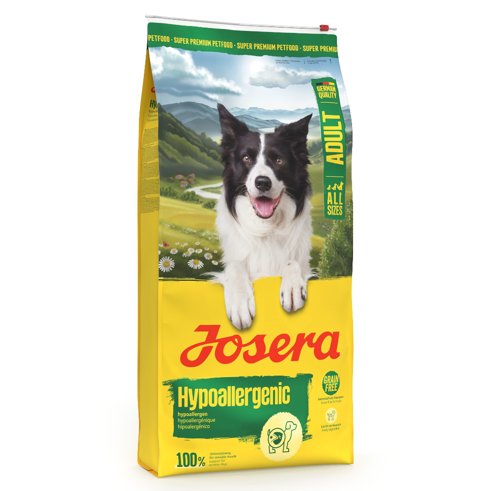 Josera Volwassen Hypoallergeen - Sparpaket: 2 x 12,5 kg