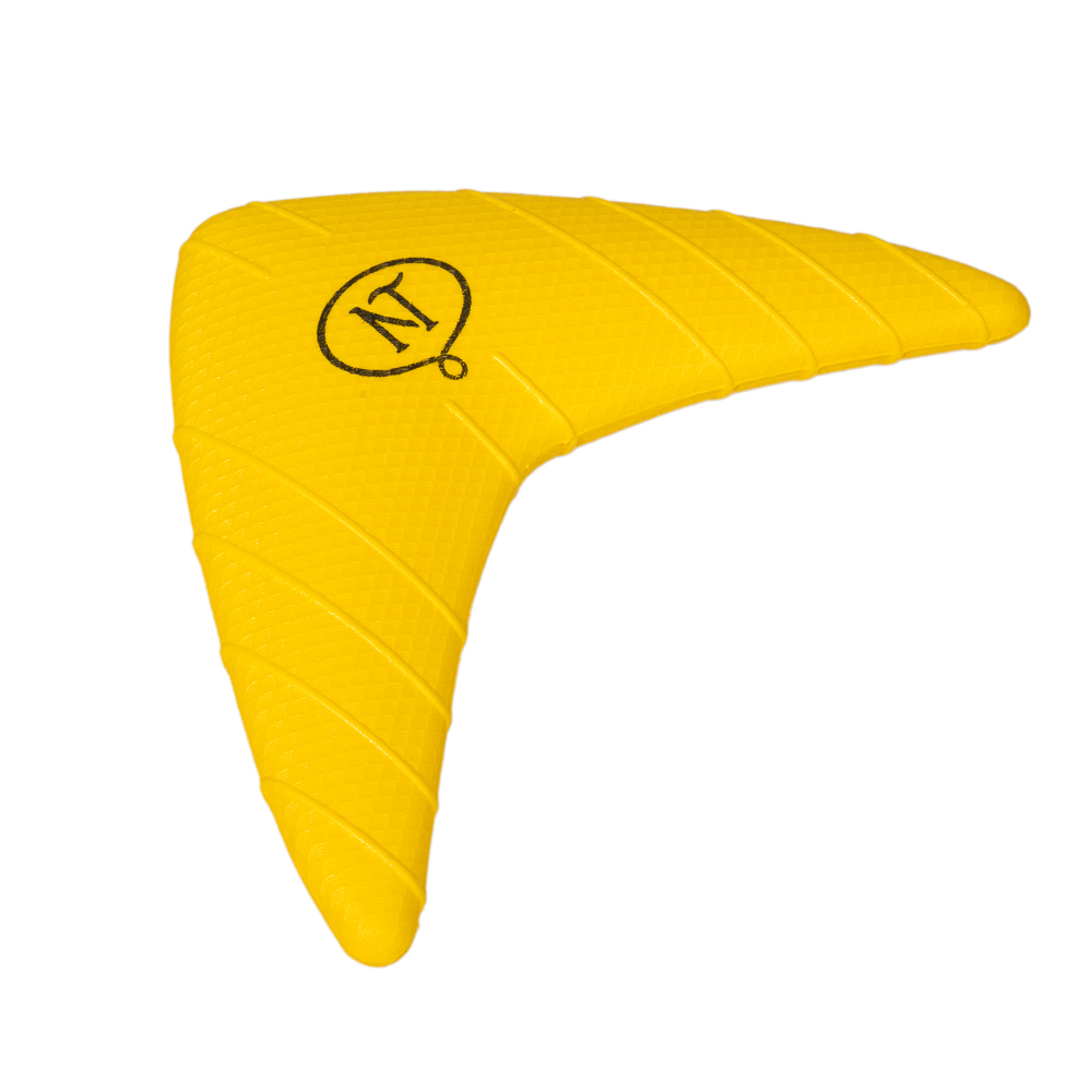 Nomad Tales Spirit waterspeeltje Boomerang 23x15cm hond