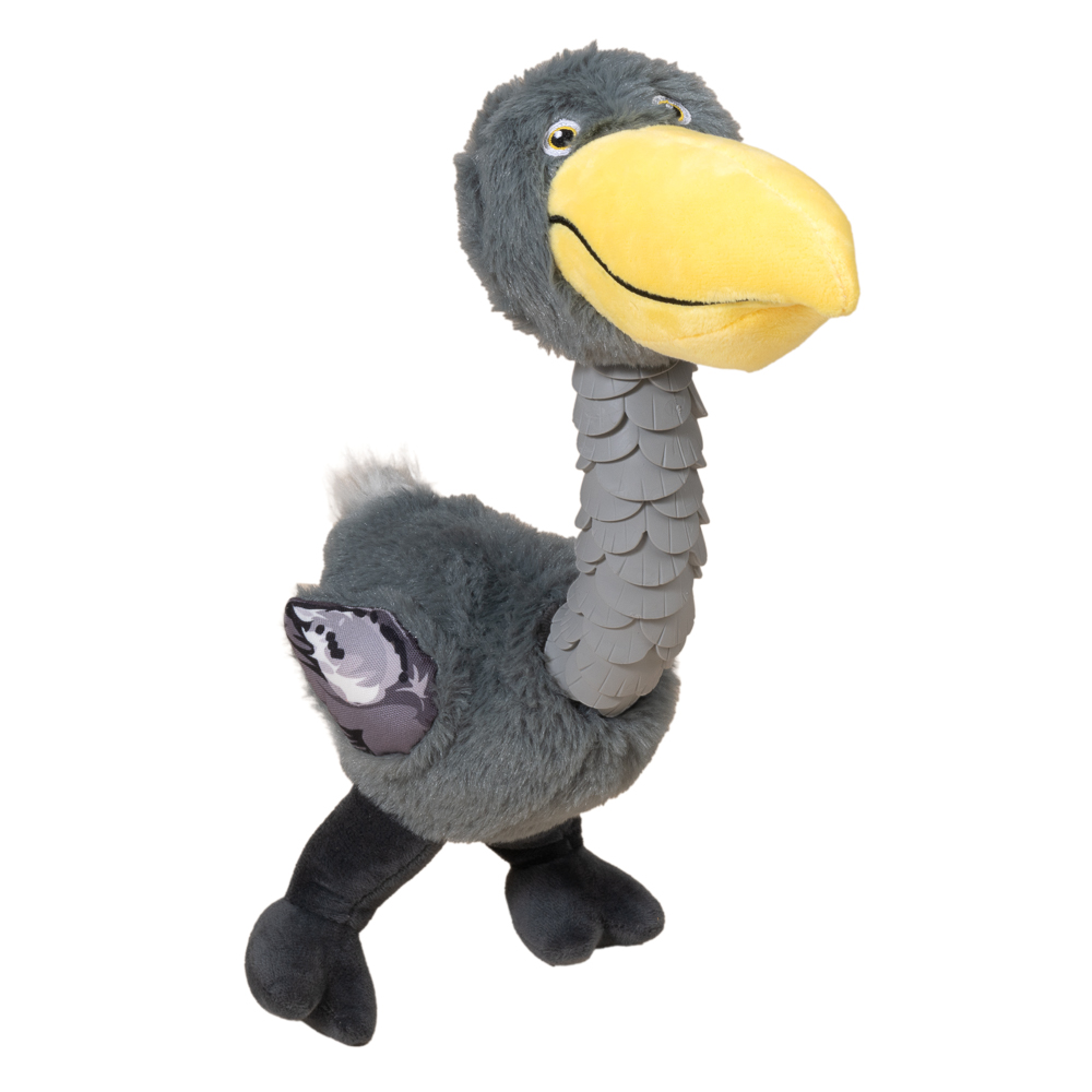 TIAKI pluche knuffel Dodo 36x21cm hond