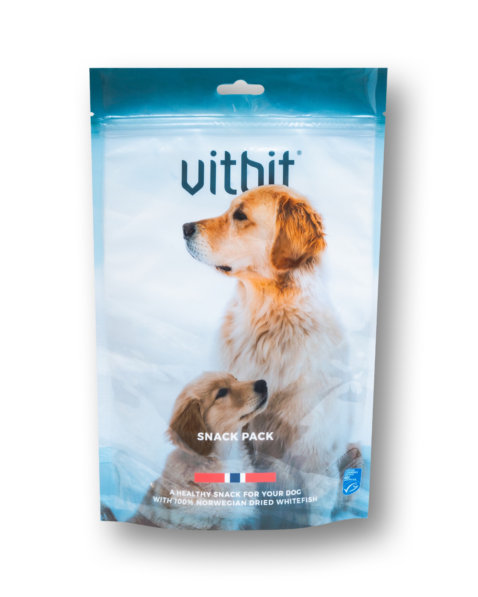 Vitbit hondensnack Snackmix 300 gr.