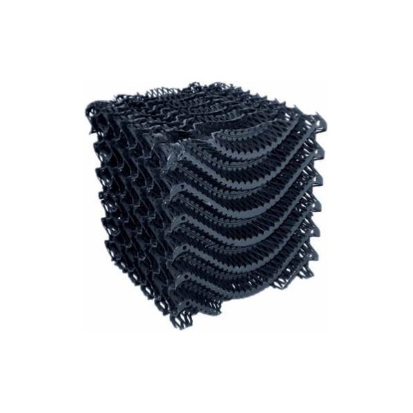 AquaForte Filterblok High Density - 120 x 15 x 30 cm