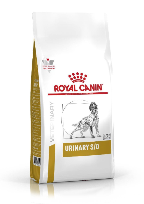 Royal Canin Veterinary Diet Royal Canin Urinary S/O hondenvoer 2 kilo