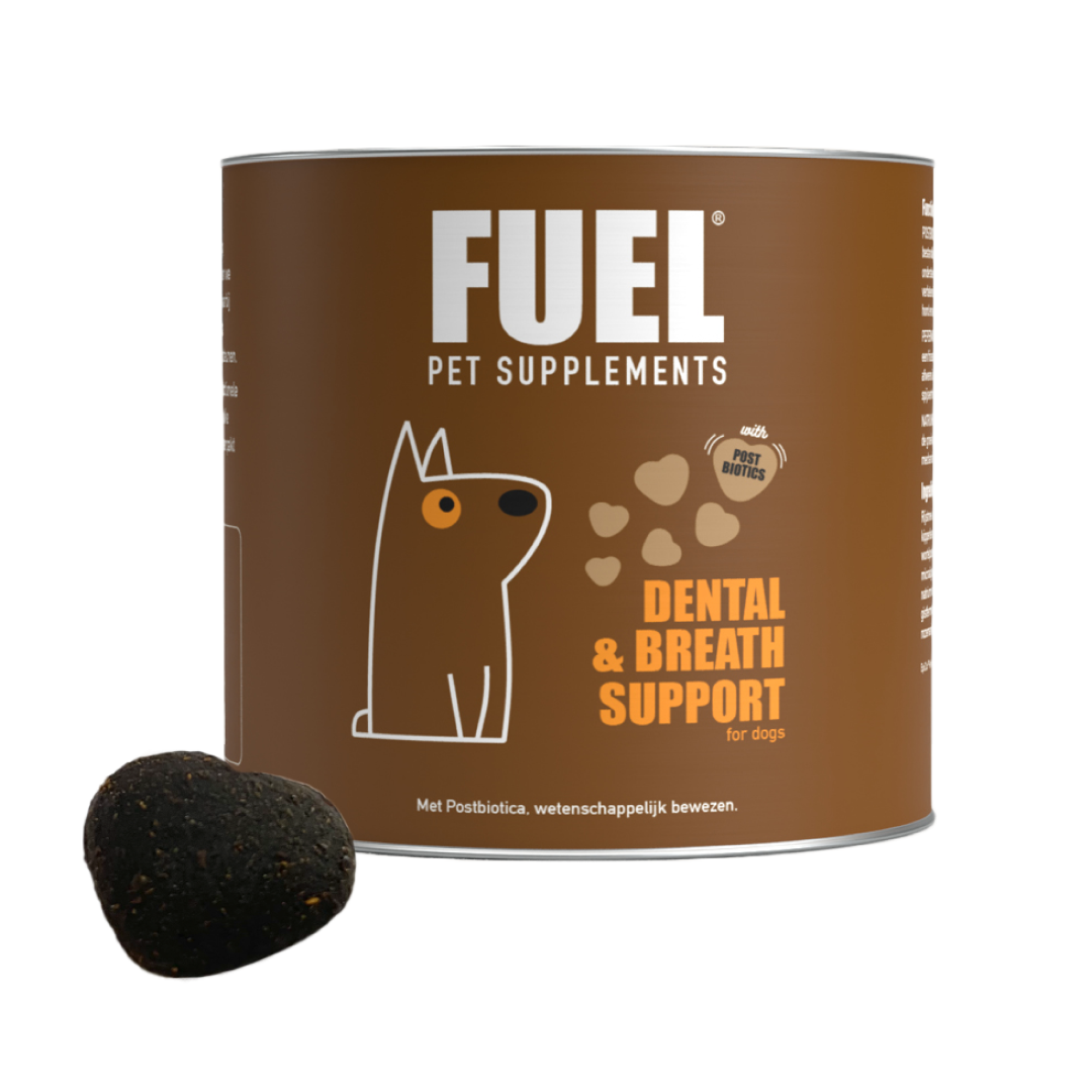 Fuel Dental&Breath Support 300 gr.