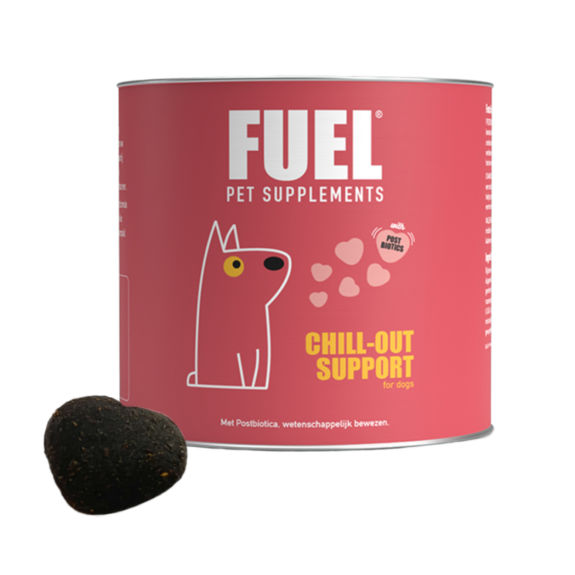 Fuel Chill-Out Support 300 gr.
