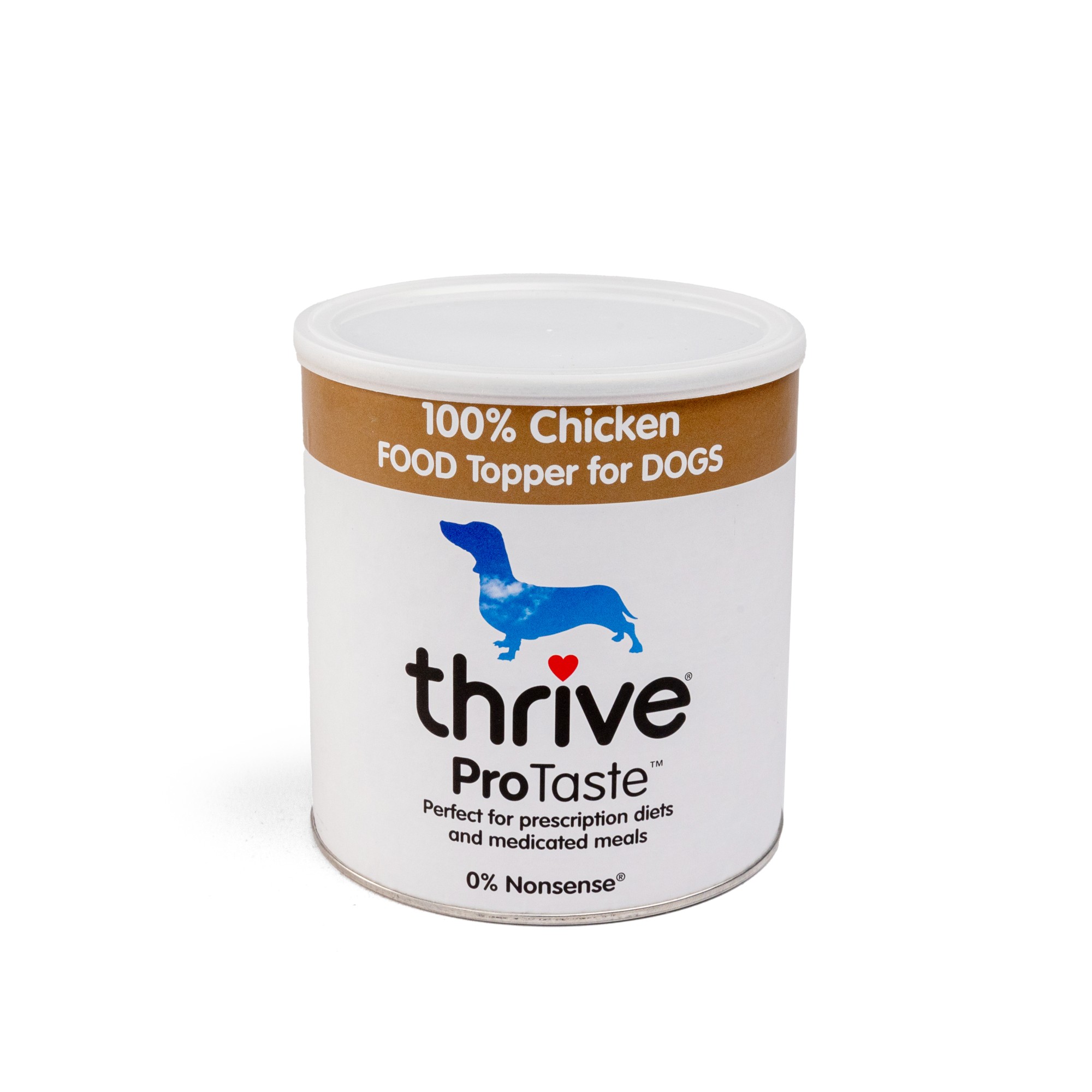 Thrive ProTaste Topper hond Kipfilet 170 gr.