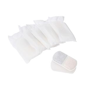 TIAKI Accessoires: 6x vervangingsfilters voor  roestvrijstalen kattendrinkfonteinen