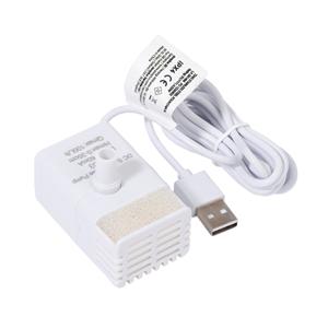 TIAKI Accessoires: Vervangingspomp voor  roestvrijstalen drinkfontein Cat