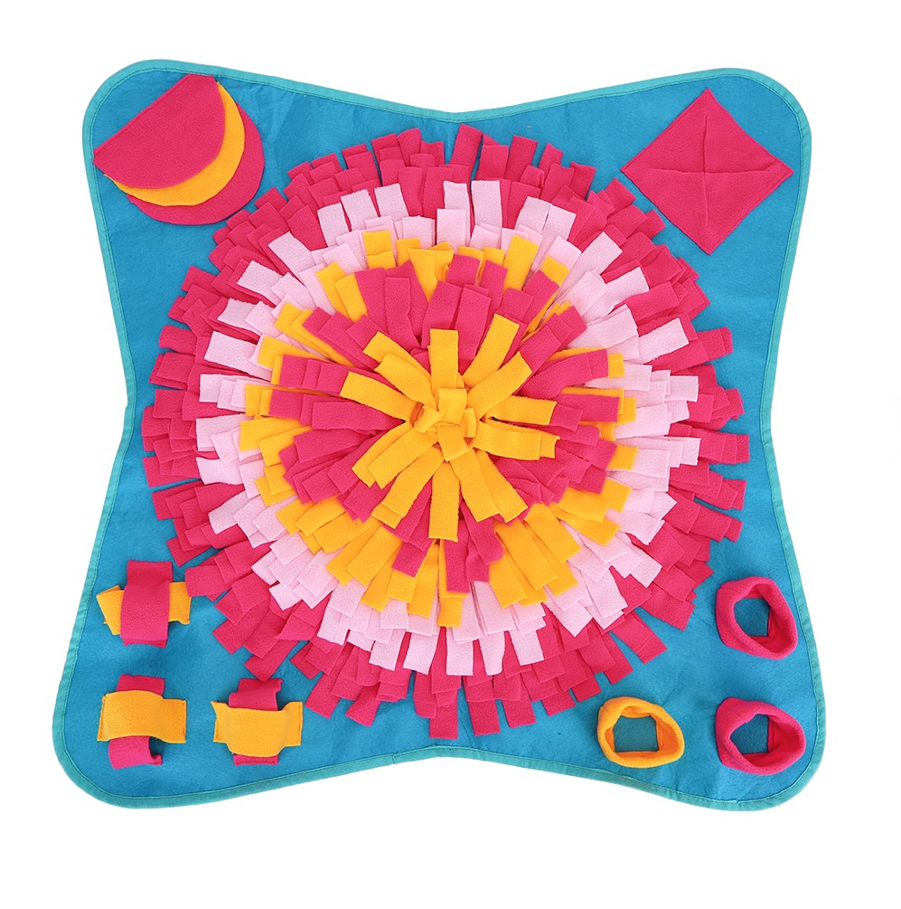 Nobleza Honden snuffelmat - 70x70 cm