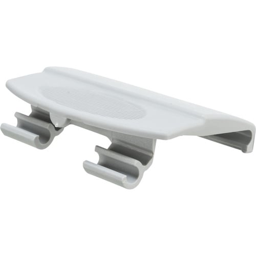 TRIXIE Reserve-klem voor kattenbakken Grijs