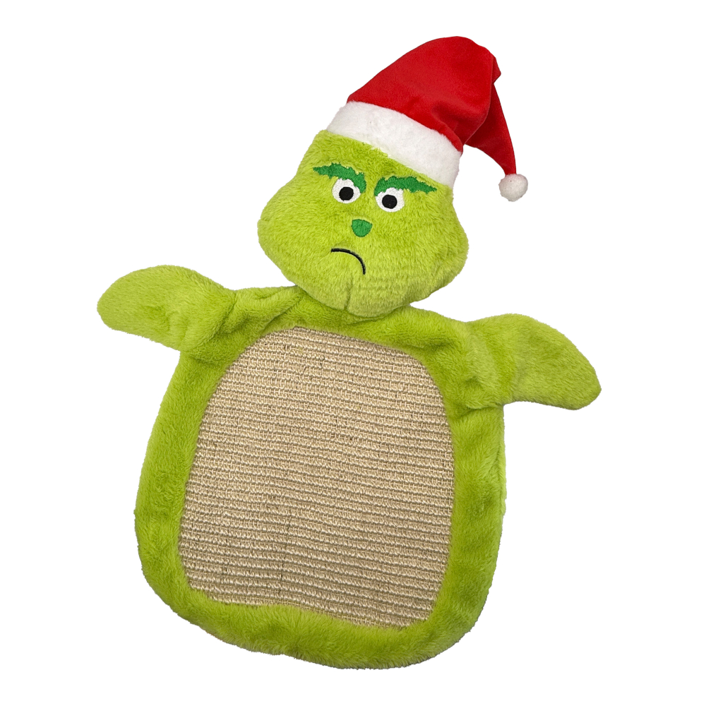 Aumüller muffle sisal krabmat met kattenkruid 58x50x8cm kat