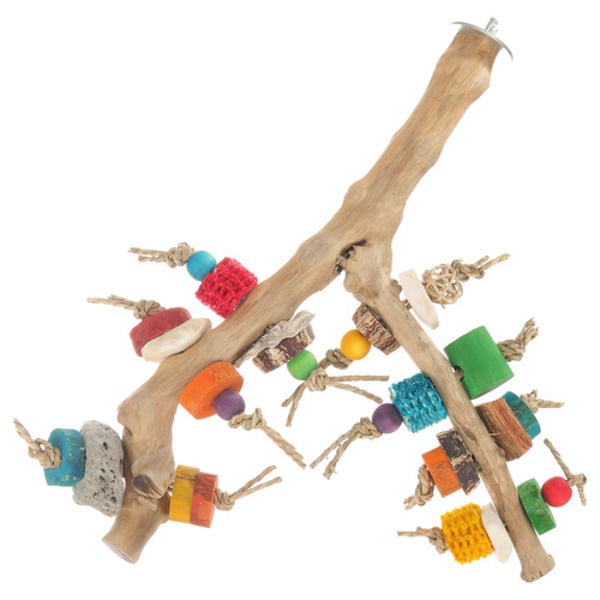 Adori Java Play Perch 22x26x43CM