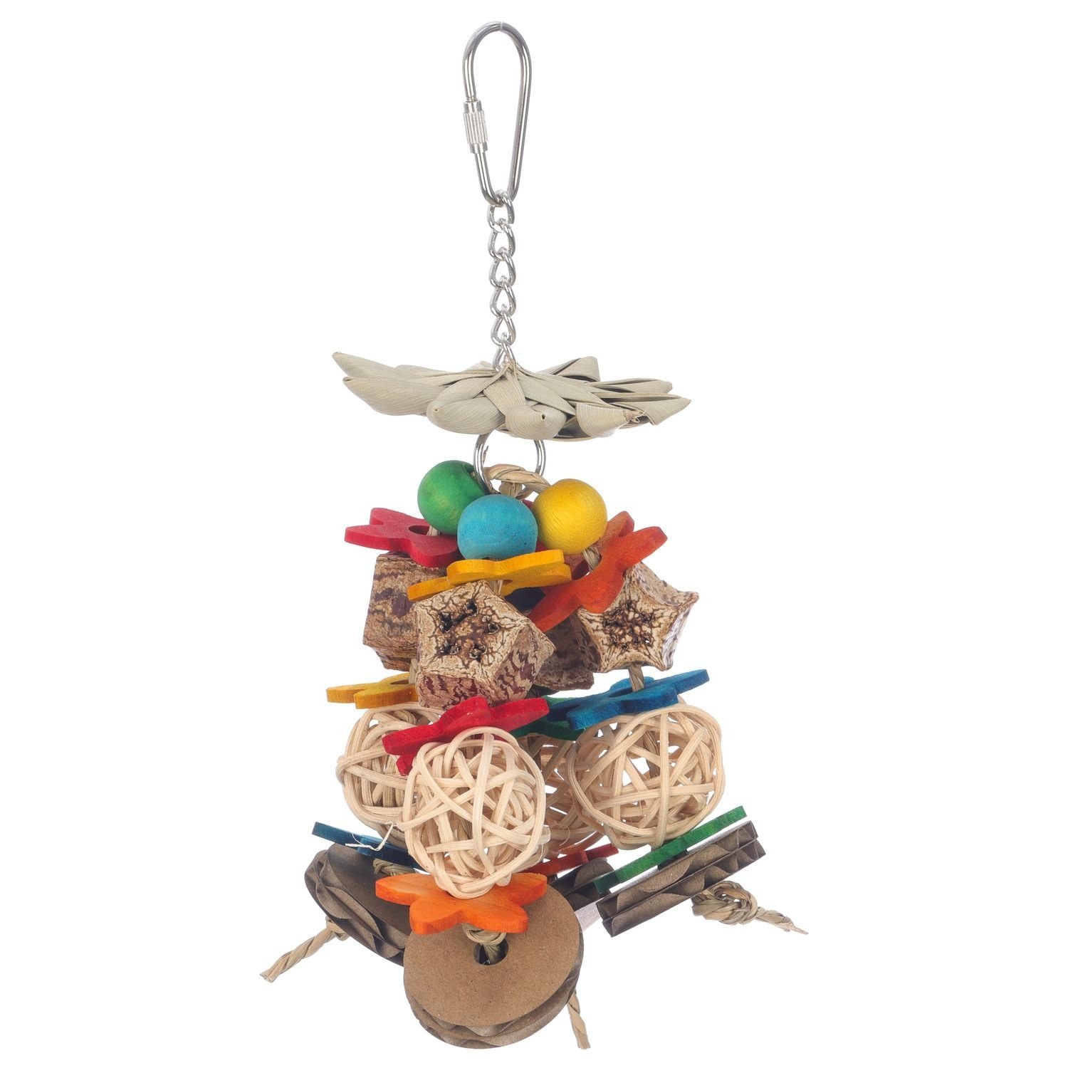 Adori Wicker Ball Mobile