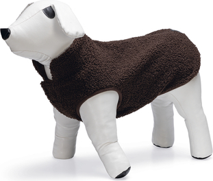 DESIGNED BY LOTTE Madeleine - Hondentrui - Bruin