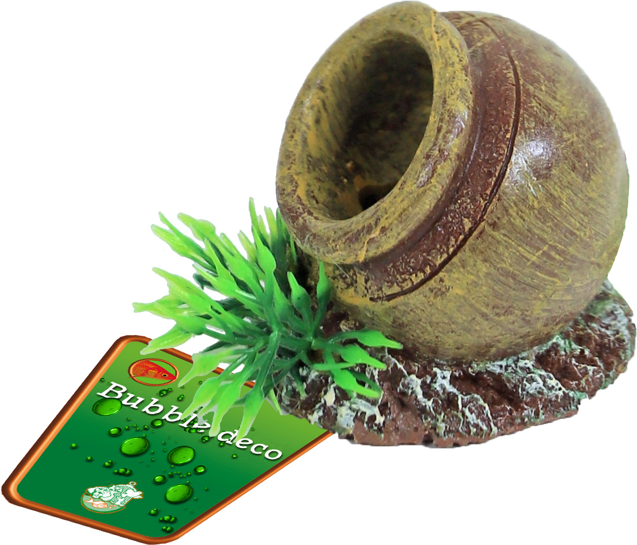 De Boon Pot Met Uitstromer 5.5CM