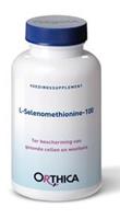 Orthica L-Selenomethionine-100 Capsules 180st