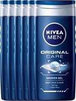 Nivea Men Protect & Care Douchegel Voordeelverpakking 6x250ml