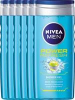 Nivea Nivea For Men Douchegel Power Refresh - 250 Ml