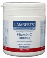 Lamberts Vitamina C 1000Mg 180 Tab