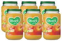 Olvarit 6m53 Perzik Banaan Kiwi