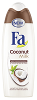 Fa Shower Cream Coconut Milk - 250 ml