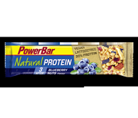 PowerBar Natural Proteinriegel 30 % Protein (24 x 40 g) - Riegel