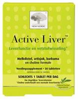 New Nordic Active Liver Tabletten
