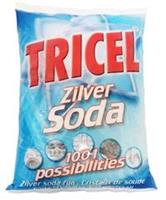 Tricel Zilver Soda Fijn 1000gr