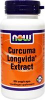 Now Foods Curcuma Longvida Extract