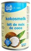 Terrasana - Kokosmilch (22% Fett)