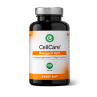 CellCare Omega-3 krill 120cap