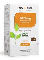 New Care Vitamine d3 25mcg 100 capsules