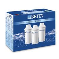 Brita Filterpatronen Classic 3-Pack (Voordeel)