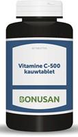 Bonusan Vitamine C500 Kauwtabletten