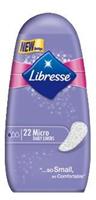 Libresse Micro Inlegkruisjes 22st